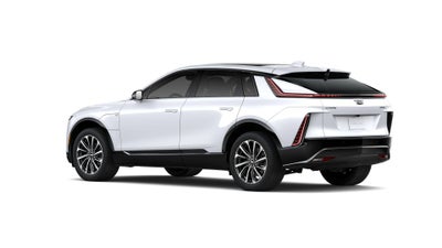 2026 Cadillac LYRIQ Base