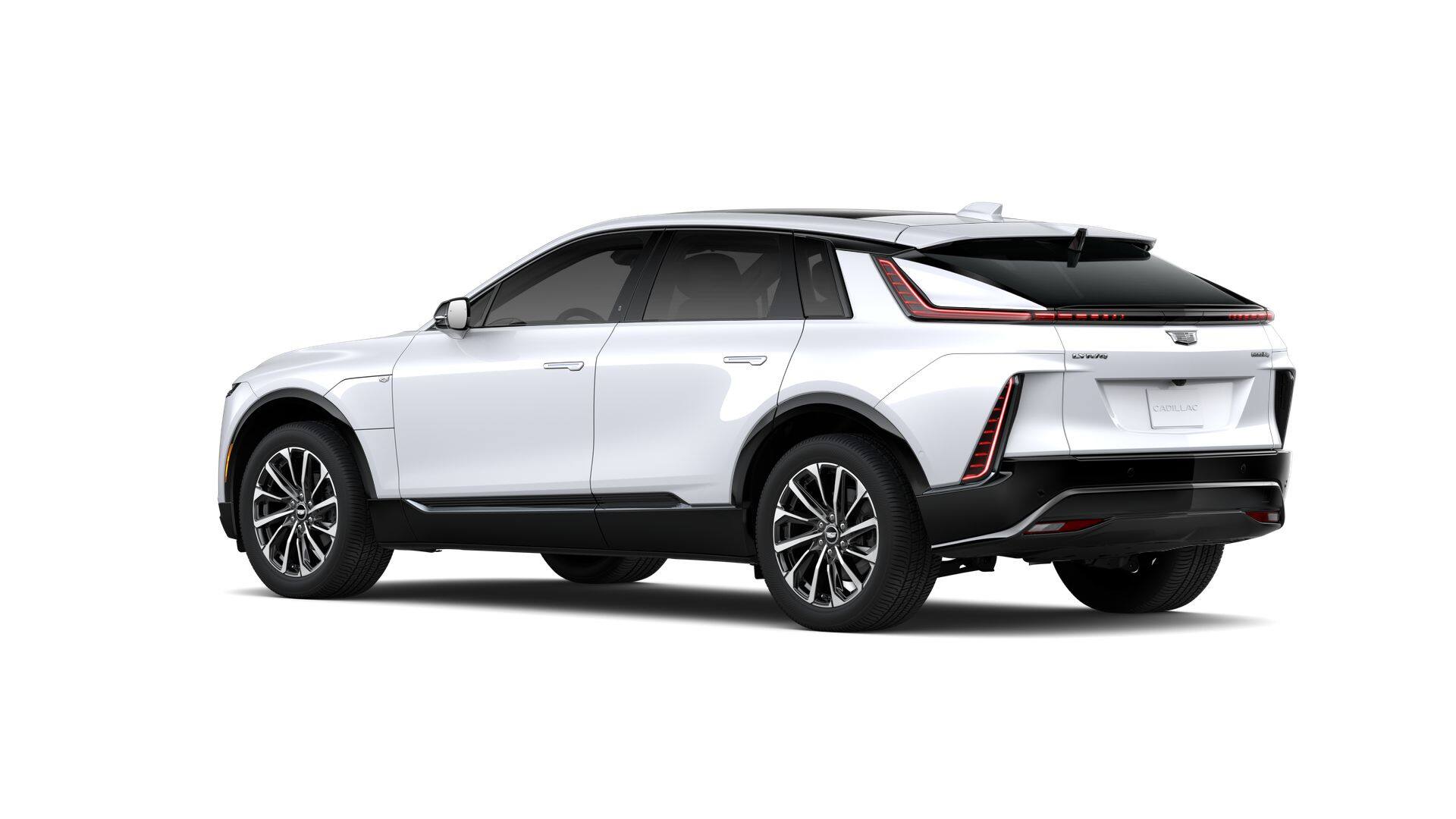 2026 Cadillac LYRIQ Base