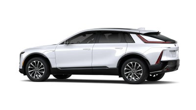 2026 Cadillac LYRIQ Base