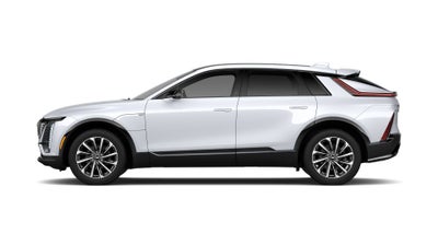 2026 Cadillac LYRIQ Base