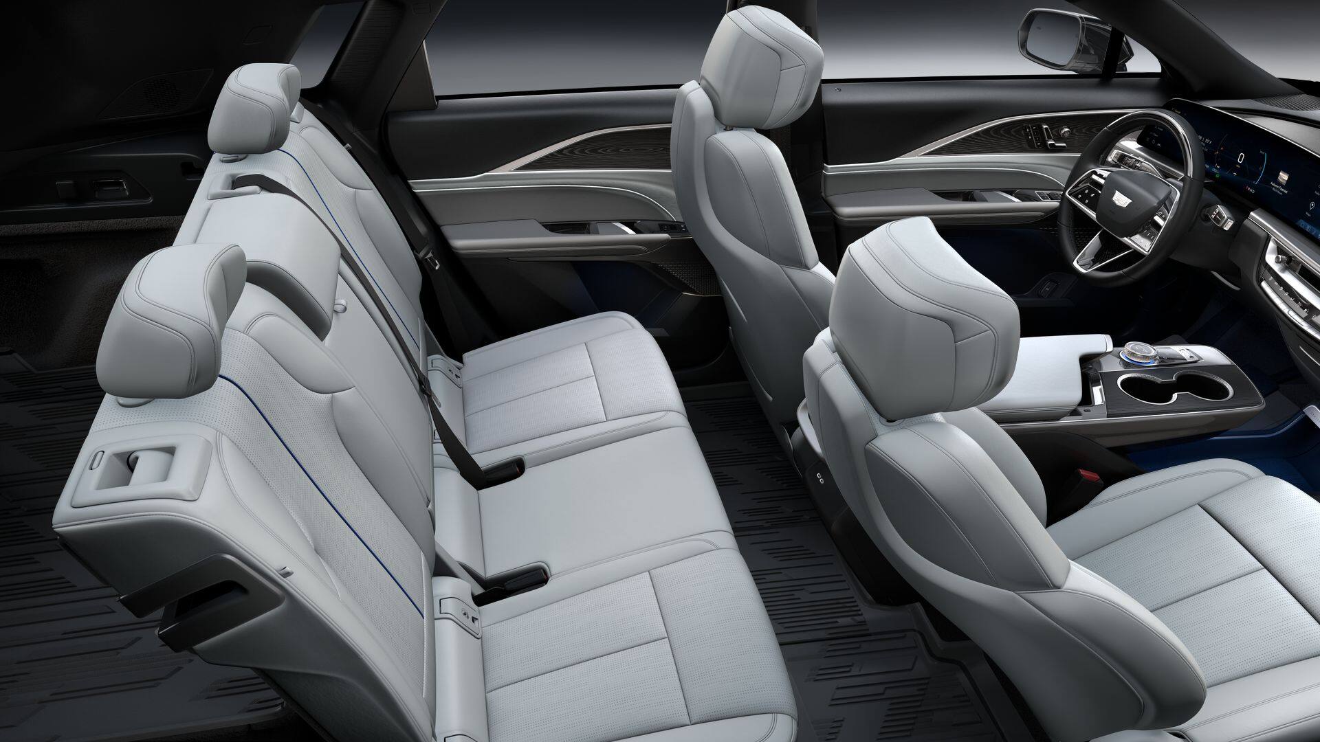 2026 Cadillac LYRIQ Base