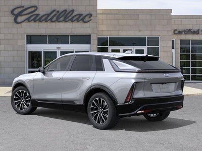 2026 Cadillac LYRIQ Sport