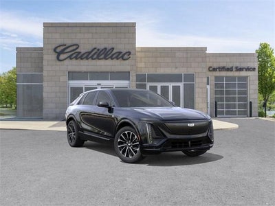 2026 Cadillac LYRIQ Sport