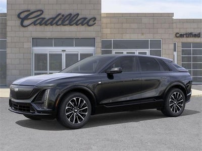 2026 Cadillac LYRIQ Sport