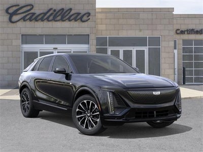 2026 Cadillac LYRIQ Sport