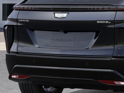 2026 Cadillac LYRIQ Sport