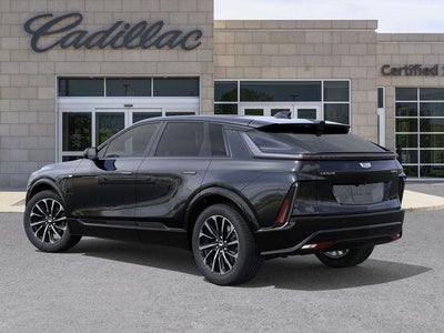 2026 Cadillac LYRIQ Sport