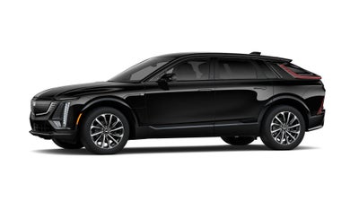 2026 Cadillac LYRIQ Sport
