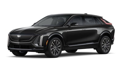 2026 Cadillac LYRIQ Base