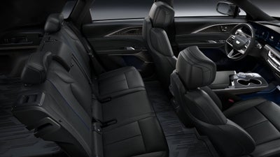 2026 Cadillac LYRIQ Base