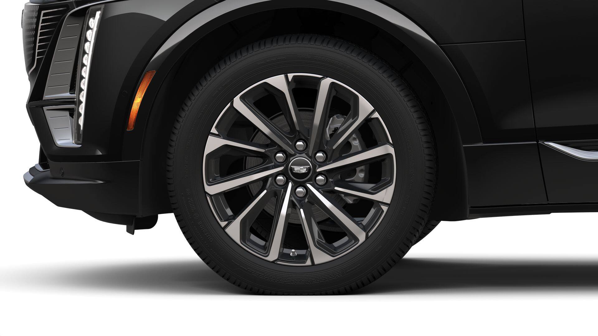 2026 Cadillac LYRIQ Base