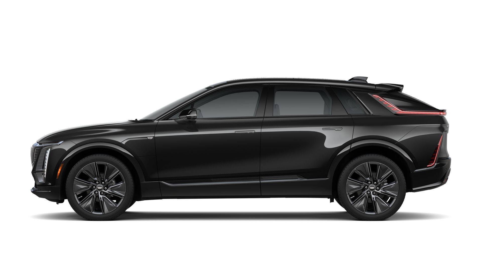 2025 Cadillac LYRIQ Sport