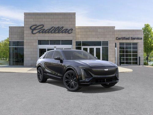 2026 Cadillac LYRIQ Signature Sport