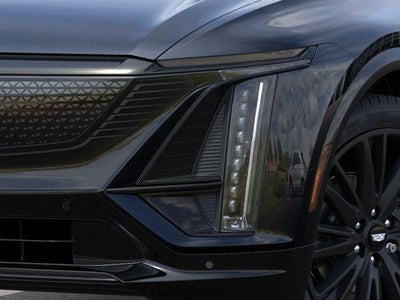 2026 Cadillac LYRIQ Signature Sport