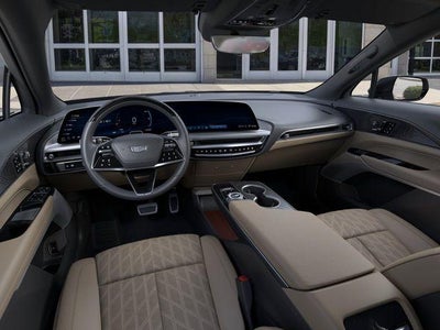 2026 Cadillac LYRIQ Signature Sport