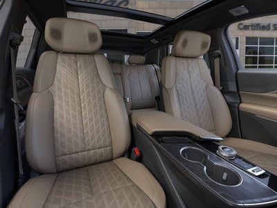 2026 Cadillac LYRIQ Signature Sport