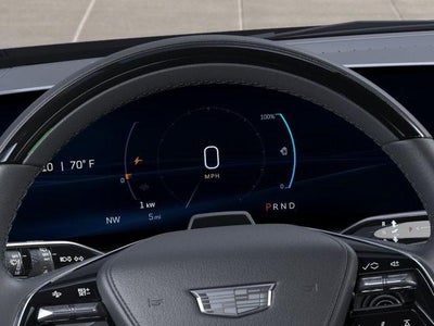 2026 Cadillac LYRIQ Signature Sport