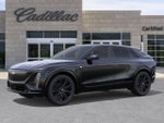 2026 Cadillac LYRIQ Signature Sport