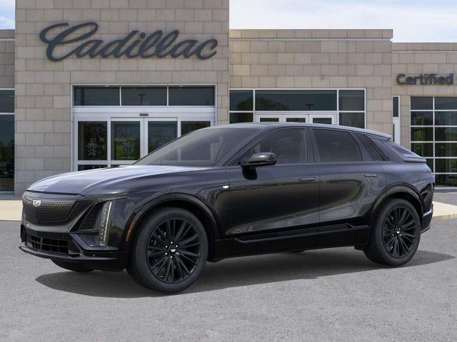 2026 Cadillac LYRIQ Signature Sport