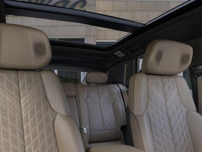 2026 Cadillac LYRIQ Signature Sport