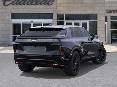 2026 Cadillac LYRIQ Signature Sport