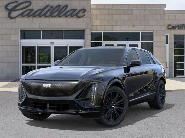 2026 Cadillac LYRIQ Signature Sport