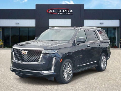 2023 Cadillac Escalade 4WD Premium Luxury