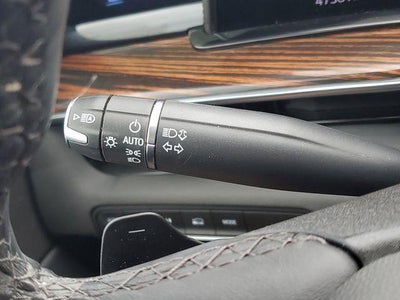 2023 Cadillac Escalade 4WD Premium Luxury