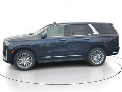 2023 Cadillac Escalade 4WD Premium Luxury
