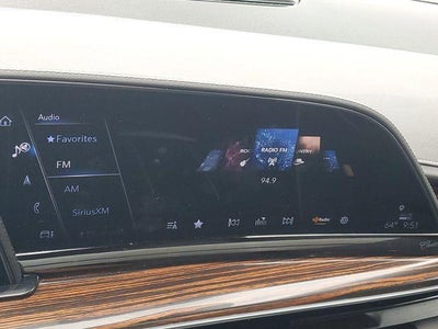 2023 Cadillac Escalade 4WD Premium Luxury