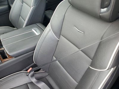 2023 Cadillac Escalade 4WD Premium Luxury