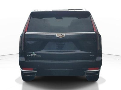 2023 Cadillac Escalade 4WD Premium Luxury
