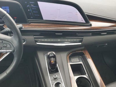 2023 Cadillac Escalade 4WD Premium Luxury