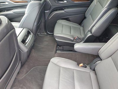 2023 Cadillac Escalade 4WD Premium Luxury