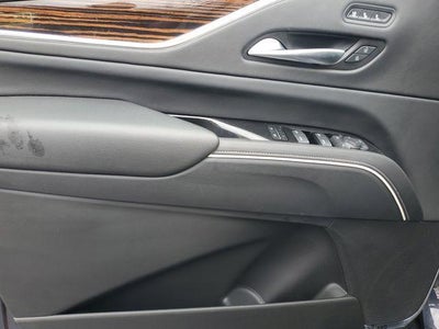 2023 Cadillac Escalade 4WD Premium Luxury