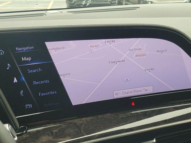 2023 Cadillac Escalade 4WD Premium Luxury