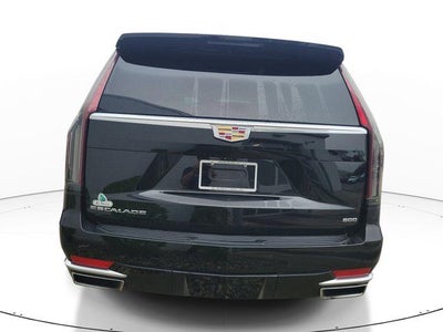 2023 Cadillac Escalade 4WD Premium Luxury