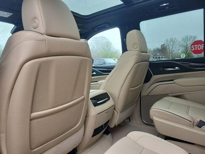 2023 Cadillac Escalade 4WD Premium Luxury