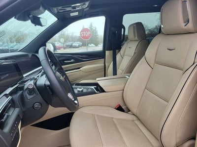 2023 Cadillac Escalade 4WD Premium Luxury