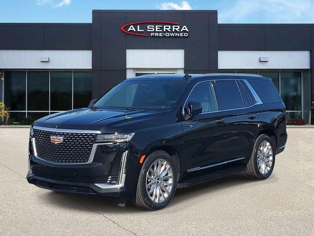2023 Cadillac Escalade 4WD Premium Luxury's photo
