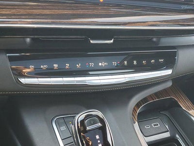 2023 Cadillac Escalade 4WD Premium Luxury
