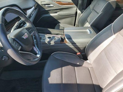 2023 Cadillac Escalade 4WD Premium Luxury