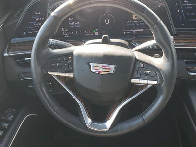 2023 Cadillac Escalade 4WD Premium Luxury
