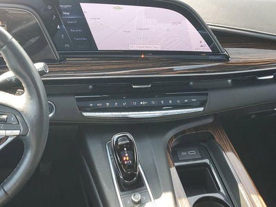 2023 Cadillac Escalade 4WD Premium Luxury