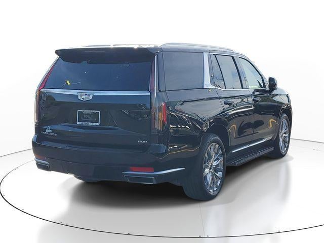 2023 Cadillac Escalade 4WD Premium Luxury
