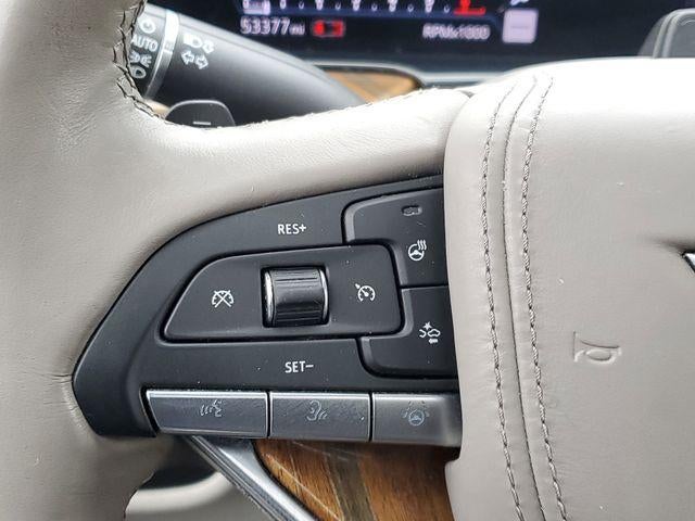 2024 Cadillac Escalade 4WD Premium Luxury Platinum