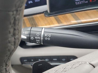 2024 Cadillac Escalade 4WD Premium Luxury Platinum