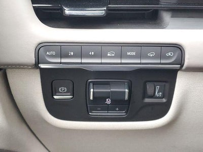 2024 Cadillac Escalade 4WD Premium Luxury Platinum