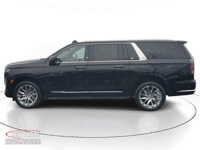 2023 Cadillac Escalade ESV 4WD Premium Luxury