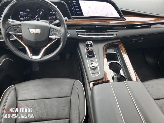 2023 Cadillac Escalade ESV 4WD Premium Luxury